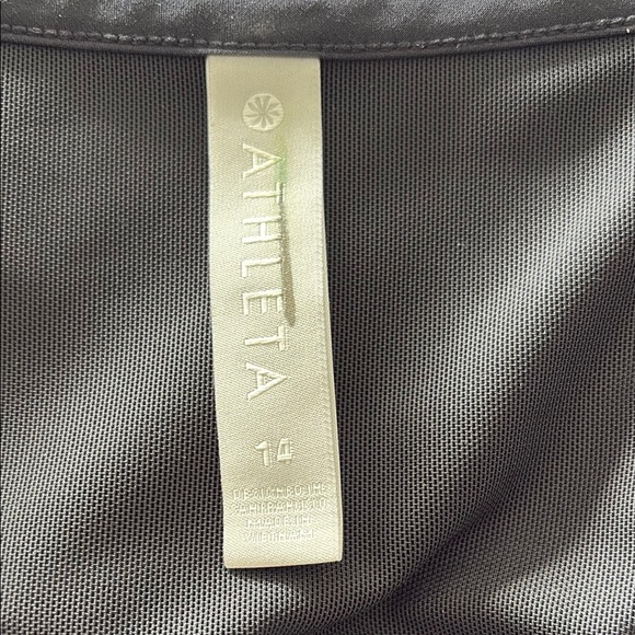 Athleta Expedition Skort Dress Size 14 - Picture 7 of 7